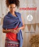 Go to record Quick crocheted accessories : 3 skeins or less