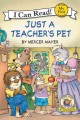 Go to record Just a teacher's pet