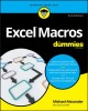 Go to record Excel macros for dummies