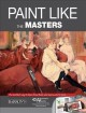 Go to record Paint like the masters