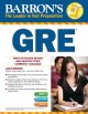 Go to record Barron's GRE.