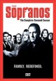 Go to record The Sopranos. The complete 2nd season