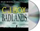 Go to record Badlands