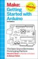 Go to record Getting started with Arduino