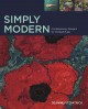 Go to record Simply modern : contemporary designs for hooked rugs