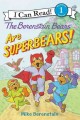 Go to record The Berenstain Bears are superbears!