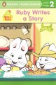 Go to record Ruby writes a story.