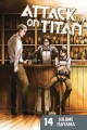 Go to record Attack on Titan. 14