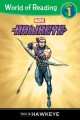 Go to record This is Hawkeye