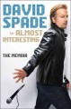Go to record Almost interesting : the memoir