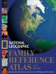 Go to record National Geographic family reference atlas of the world