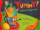 Go to record Yummy! : eating through a day
