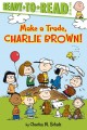 Go to record Make a trade, Charlie Brown!