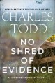 Go to record No shred of evidence : an Inspector Ian Rutledge mystery