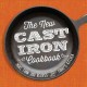 Go to record The new cast iron cookbook : more than 200 recipes for tod...