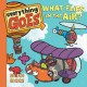 Go to record What flies in the air?