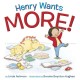Go to record Henry wants more!
