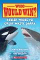 Go to record Killer whale vs. great white shark