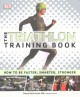 Go to record The triathlon training book