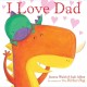 Go to record I love dad