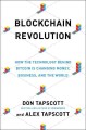 Go to record Blockchain revolution : how the technology behind Bitcoin ...