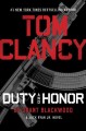 Go to record Tom Clancy duty and honor