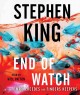 Go to record End of watch a novel