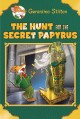 Go to record The hunt for the secret papyrus