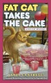 Go to record Fat cat takes the cake