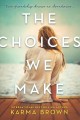 Go to record The choices we make