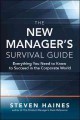 Go to record The new manager's survival guide : everything you need to ...