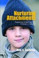 Go to record Nurturing attachments : supporting children who are foster...