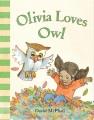 Go to record Olivia loves Owl