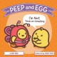 Go to record Peep and Egg : I'm not trick-or-treating