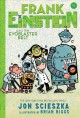 Go to record Frank Einstein and the evoblaster belt