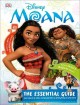 Go to record Moana : the essential guide