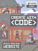 Go to record Create with <code> : build your own website