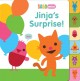 Go to record Jinja's surprise!