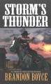 Go to record Storm's thunder
