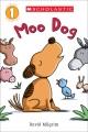 Go to record Moo dog