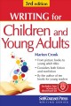 Go to record Writing for children and young adults