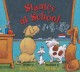 Go to record Stanley at school
