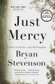 Go to record Just mercy : a story of justice and redemption