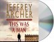 Go to record This was a man the final volume of the Clifton Chronicles