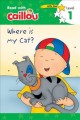 Go to record Where is my cat?