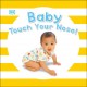 Go to record Baby touch your nose!