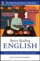 Go to record Better reading English