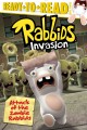 Go to record Attack of the zombie Rabbids