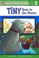 Go to record Tiny goes to the movies