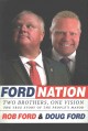 Go to record Ford nation : two brothers, one vision : the true story of...